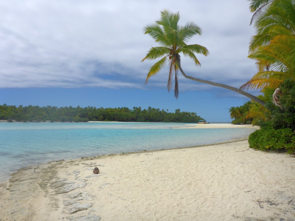 Tapuaeta'i (One Foot Island), Aitutaki