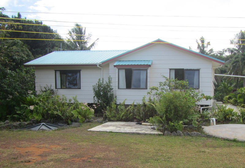 Atiu Homestay, on Atiu in the Cook Islands